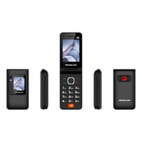 Telefono Senior 4G 2.8/1.77 Símdual Tipo-C Tecnolab Tl705Bk