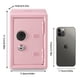 thumbnail image 4 of Caja Fuerte De Seguridad Money Safe And Cash Lock Box Rosa, 4 of 7