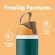 thumbnail image 2 of Botella de agua Owala FreeSip de acero inoxidable con aislamiento, 1,2 L, 2 of 3