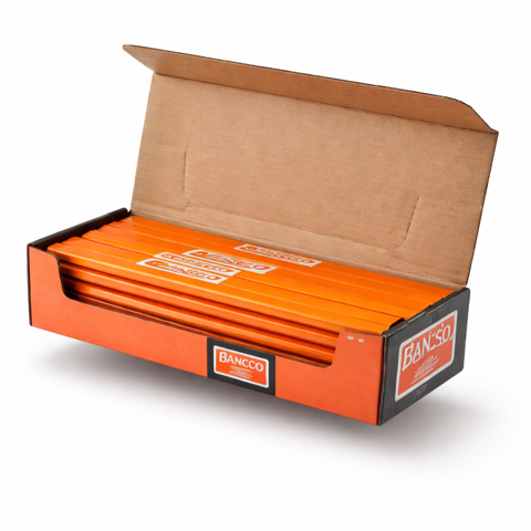 Lapiz Carpintero Ph-B Bahco (Caja 25 Unidades) 100% Calidad