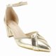 thumbnail image 3 of Zapato New Walk Fiesta Correa Dorado, 3 of 6