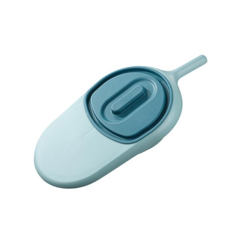 Ioensy - Orinal Con Tapa Dispositivo De Emergencia Para Mujeres, Hombres, Personas Postradas En Cama, Azul