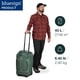 thumbnail image 2 of Bolso de viaje Osprey Sojourn Shuttle 22" 45L Negro, 2 of 7