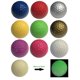 thumbnail image 3 of Pelotas de Mini Golf Infusion - Pelotas de Mini Golf de Colores - Paquete de 24, Color Rojo, 3 of 3