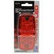 thumbnail image 4 of Luz LED RoadPro RP1375RDL, lente en forma de diamante, 4 x 2, doble burbuja, 4 of 4