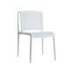 thumbnail image 2 of Silla de Terraza Padova Blanca | Plástica, Apilable y Fácil de Limpiar, 2 of 2