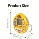 thumbnail image 2 of 168 Virtual Pets Keychain - Retro 90s Toy Game Machine - Electronic Digital Keyring - Perfect Easter Party Favor!, 2 of 3