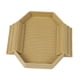 thumbnail image 4 of Piscina Para Tortugas Con Doble Escalera Y Plato De Agua Para Reptiles, Para Dragón Barbudo, Color Amarillo, 4 of 5