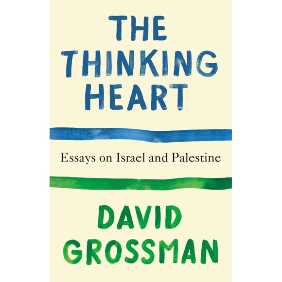Libro Vintage – The Thinking Heart: Ensayos sobre Israel y Palestina
