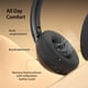 thumbnail image 5 of Auriculares con cancelación activa de ruido EAORUL, 100 h de reproducción, 5 of 7