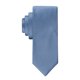 thumbnail image 1 of Corbata Calvin Klein HC Modern Gingham de seda azul cielo para hombre, 1 of 3