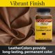 thumbnail image 3 of Tinte para cuero Fiebing's LeatherColors 118 ml Chocolate, 3 of 6