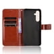 thumbnail image 1 of Funda tipo libro para Samsung Galaxy A35 5G, cartera todo‑en‑uno, funda multifuncional con tarjetero y correa de muñeca desmontable, 1 of 4