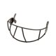 thumbnail image 1 of Protector Facial De Béisbol, Casco De Bateo Ligero, Cubierta Facial Para Softbol Deportivo, 22,5x8,5 Cm, Negro, 1 of 5