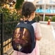 thumbnail image 5 of Black Adam Mochila Escolar para Niños y Niñas, Mochila Infantil Ligera de Alta Calidad, Grande y Duradera Azul, 5 of 6