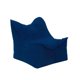 thumbnail image 2 of Pouf Potter 1 Cuerpo Felpa Azul Marino, 2 of 6