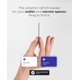 thumbnail image 2 of Tarjeta Wallet Tracker Rhinokey recargable con Android IP68, 2 of 9