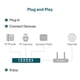 thumbnail image 5 of Conmutador TP-Link TL-SG105PP-M2 de 5 puertos 2,5 Gigabit Multi-Gigabit, 5 of 5