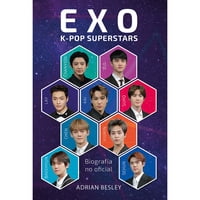 Penguin Random House - Libro Exo K-Pop Superstars
