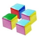 thumbnail image 5 of Cubos De Bolsillo Suaves Enseñanza Silenciosa Para Bloques De Enseñanza Juguetes Actividad Preescolar 4 Piezas, 5 of 5