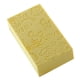 thumbnail image 1 of Esponja De Ba?o Exfoliante Suave Removedor De Piel Muerta Para Esponja De Cuerpo De Bebé Amarillo, 1 of 5