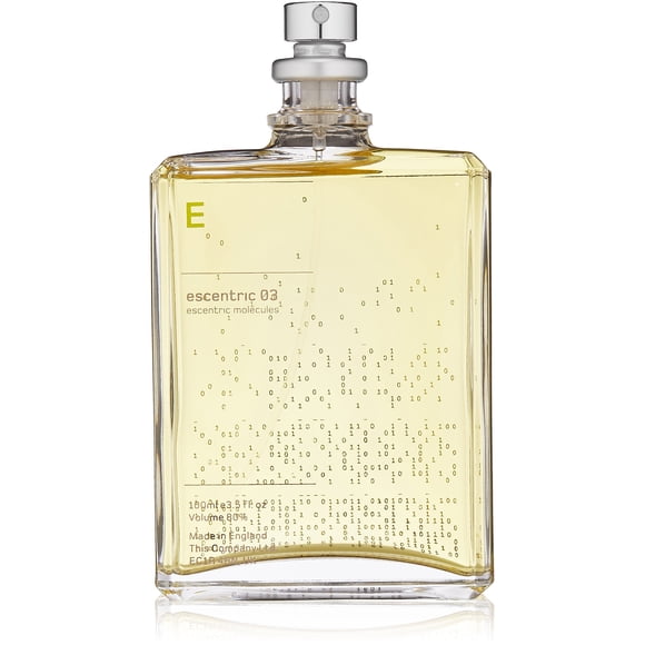 Perfume ESCENTRIC MOLECULES Escentric 03 Eau de Toilette 100 ml