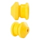 thumbnail image 3 of 2 Uds. Amortiguador De Tope De Parachoques 15783030 Suspensión De Tope De Goma Para Hummer H3, 3 of 5