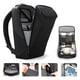 thumbnail image 4 of Mochila Impermeable Multifuncional Carga Usb Ideal Viajes Y Oficina, 4 of 10
