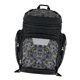 thumbnail image 4 of Mochila De Baloncesto Bolsa Saco Mochila Material Resistente Al Desgaste Para Hombres Cómodo Camuflaje Gris, 4 of 5