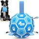 thumbnail image 1 of Pelota para Perro QDAN 15 cm con Correas – Juguete para Exterior, 1 of 9