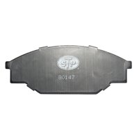 Repuestos Del Sol - Juego Pastillas Freno Delanteras Toyota Hiace 2.8 1990 1996