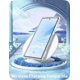 thumbnail image 5 of Funda i-Blason Galaxy S23 Ultra 6.8" Azul Remolino, 5 of 6