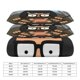 thumbnail image 4 of Bob's Burgers Tina Duvet Cover Set 3 Piece Bedding Set Double Sided Printing Decorative Comforter Cover Set, 4 of 5