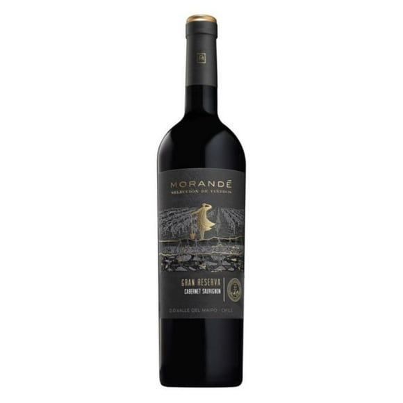Vino Tinto Cabernet Sauvignon Terrarum Botella, 750 cc