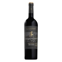 Vino Tinto Cabernet Sauvignon Terrarum Botella 750 Cc Morandé