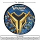thumbnail image 2 of Voltron: Defensor legendario Funda para neumático de repuesto de tela Oxford - Tela Oxford 71CM, 2 of 6