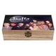 thumbnail image 1 of Buffy, la Cazavampiros Caja Organizadora de Madera Rústica - Caja Decorativa Multifuncional para Escritorio, Hogar, Oficina, Joyas y Manualidades, 1 of 6