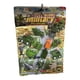 thumbnail image 1 of Set 12 Piezas De Vehiculos De Juguete Military, 1 of 1