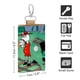 thumbnail image 2 of El Show de Dudley Do-Right Toalla con diseño único, regalo ideal para fans. Perfecta para uso diario, fitness, yoga, boxeo y bronceado. Medidas: 35x73 cm, 2 of 6