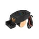 thumbnail image 1 of Cargador De Teléfono Para Motocicleta Con Interruptor De Botón De Voltímetro LED, Adaptador USB Doble, Luz Azul, 1 of 3