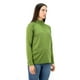 thumbnail image 2 of Polera Quebec Half-Zip Mujer Verde Oliva, 2 of 6