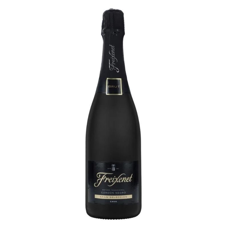 Freixenet - Espumante Brut Cava Cordon Negro 11,5° Botella
