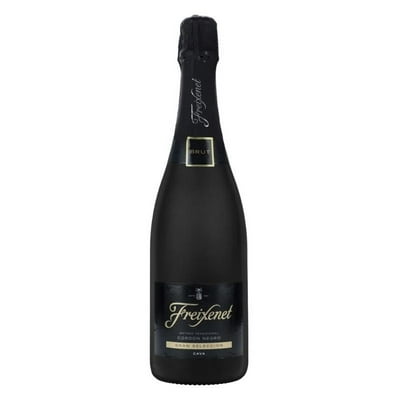 Espumante Brut Cava Cordon Negro 11,5° Botella 750 Ml Freixenet