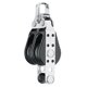 thumbnail image 1 of Bloque Harken Bullet de doble polea con becket, 1 of 1
