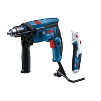 Bosch - Tal Perc Gsb 13 Re 700W+C Carton 0615A001Yk