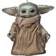 thumbnail image 1 of Globo Amscan 66 cm Mandalorian The Child de lámina metalizada, 1 of 3