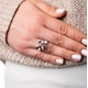 thumbnail image 3 of Anillo ajustable espiral, 3 of 3
