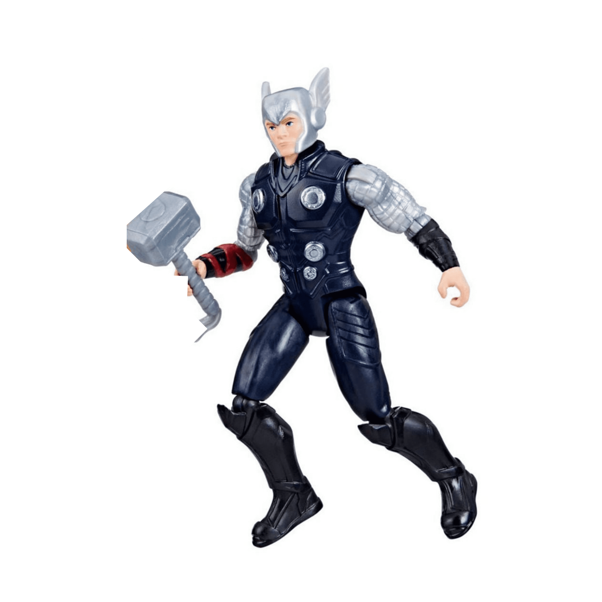 Figura De Acción Avengers Colección Thor 10 Cm