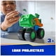 thumbnail image 3 of Camión de juguete Paw Patrol Rescue Wheels Rocky's Recycle Truck, 3 of 9
