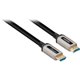 thumbnail image 3 of Cable HDMI de fibra óptica Rocketfish RFHG100AOC24 de 30 m 4K HDR, 3 of 3